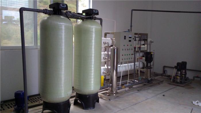 6吨单级反渗透设备